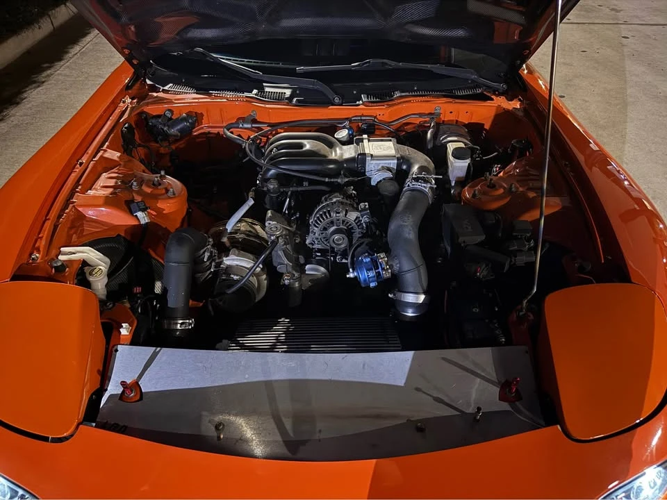 1993 Mazda RX-7 FD - Image 10 of 20
