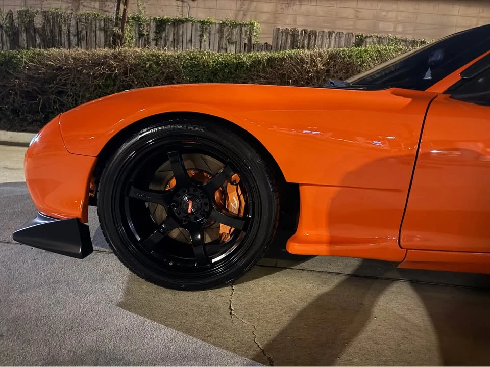 1993 Mazda RX-7 FD - Image 8 of 20