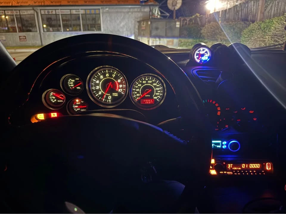 1993 Mazda RX-7 FD - Image 15 of 20