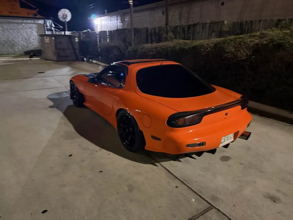 1993 Mazda RX-7 FD - Image 13 of 20