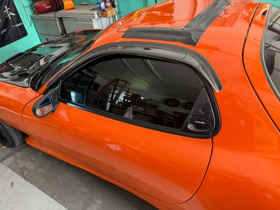 1993 Mazda RX-7 FD - Image 19 of 20