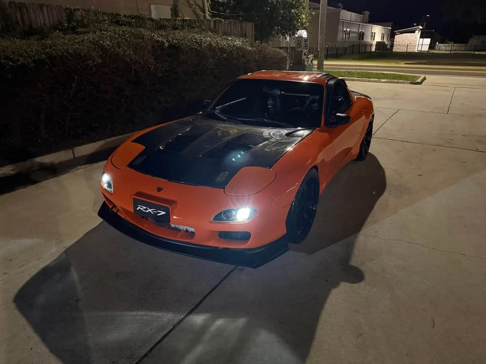 1993 Mazda RX-7 FD - Image 11 of 20