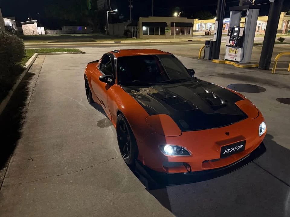 1993 Mazda RX-7 FD - Image 12 of 20