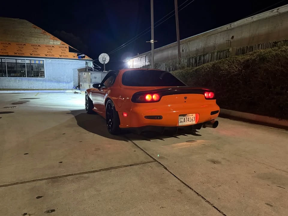 1993 Mazda RX-7 FD - Image 3 of 20