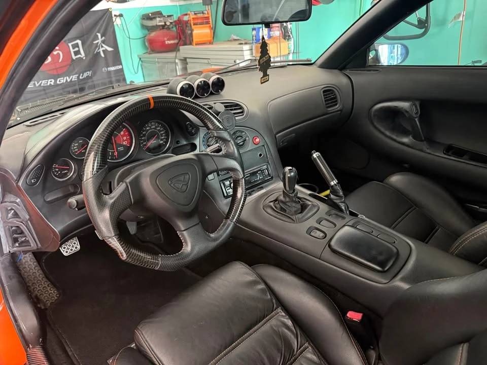 1993 Mazda RX-7 FD - Image 17 of 20