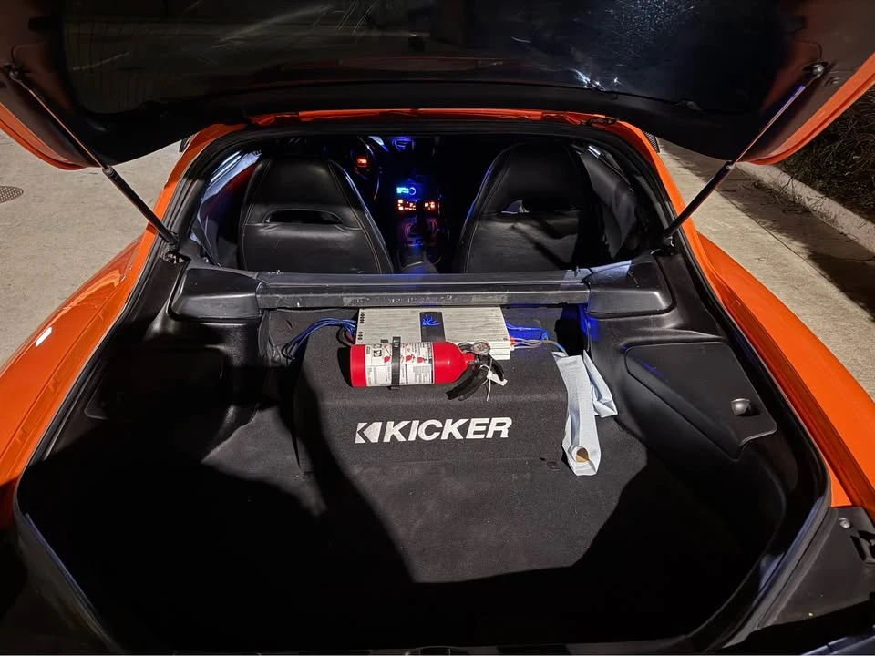 1993 Mazda RX-7 FD - Image 9 of 20