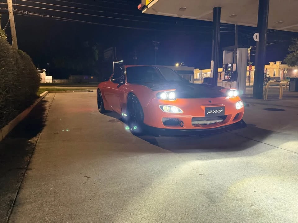 1993 Mazda RX-7 FD - Image 2 of 20