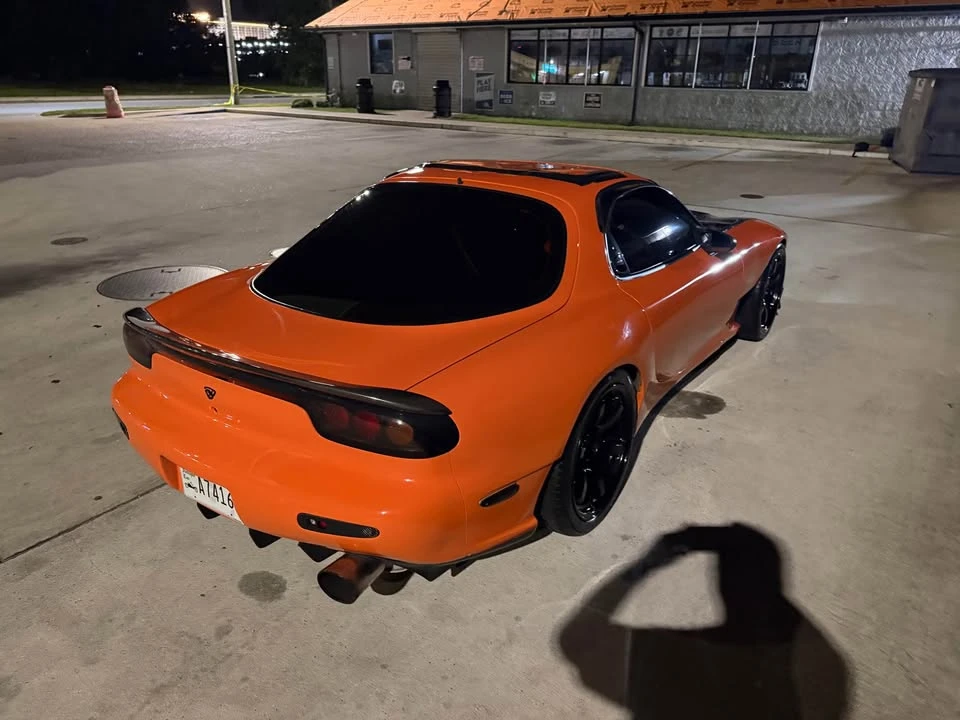 1993 Mazda RX-7 FD - Image 14 of 20