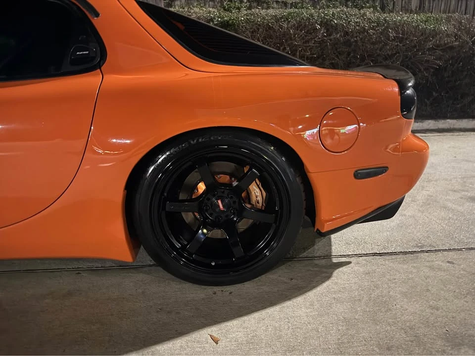 1993 Mazda RX-7 FD - Image 7 of 20