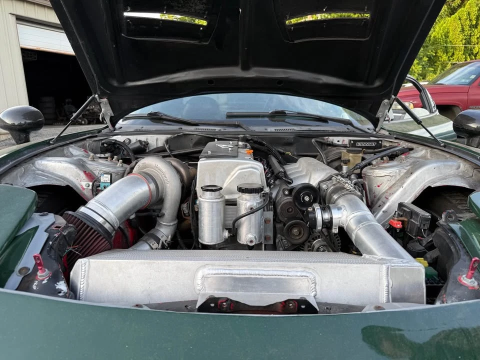 1993 Mazda RX-7 FD - Image 16 of 20