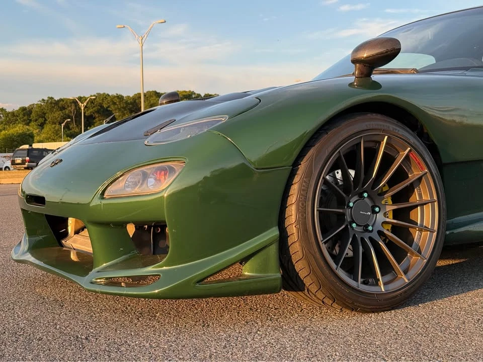 1993 Mazda RX-7 FD - Image 7 of 20