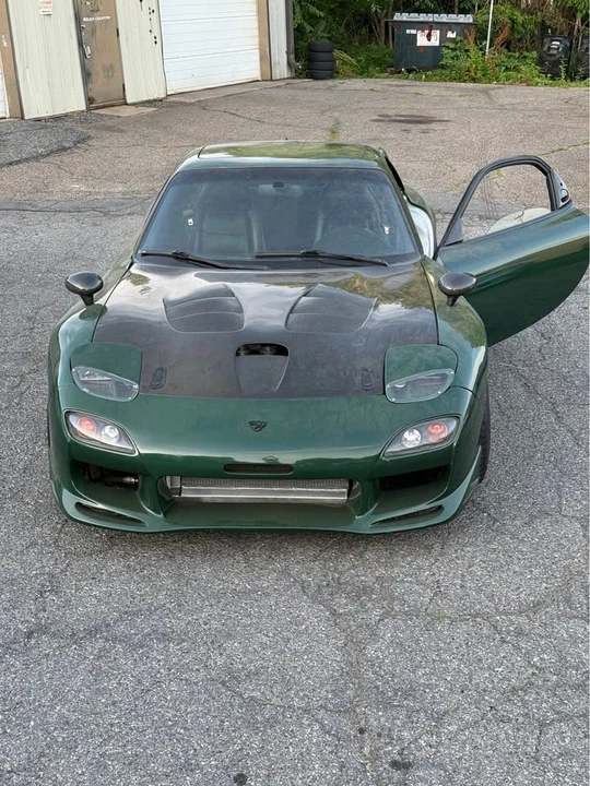 1993 Mazda RX-7 FD - Image 13 of 20