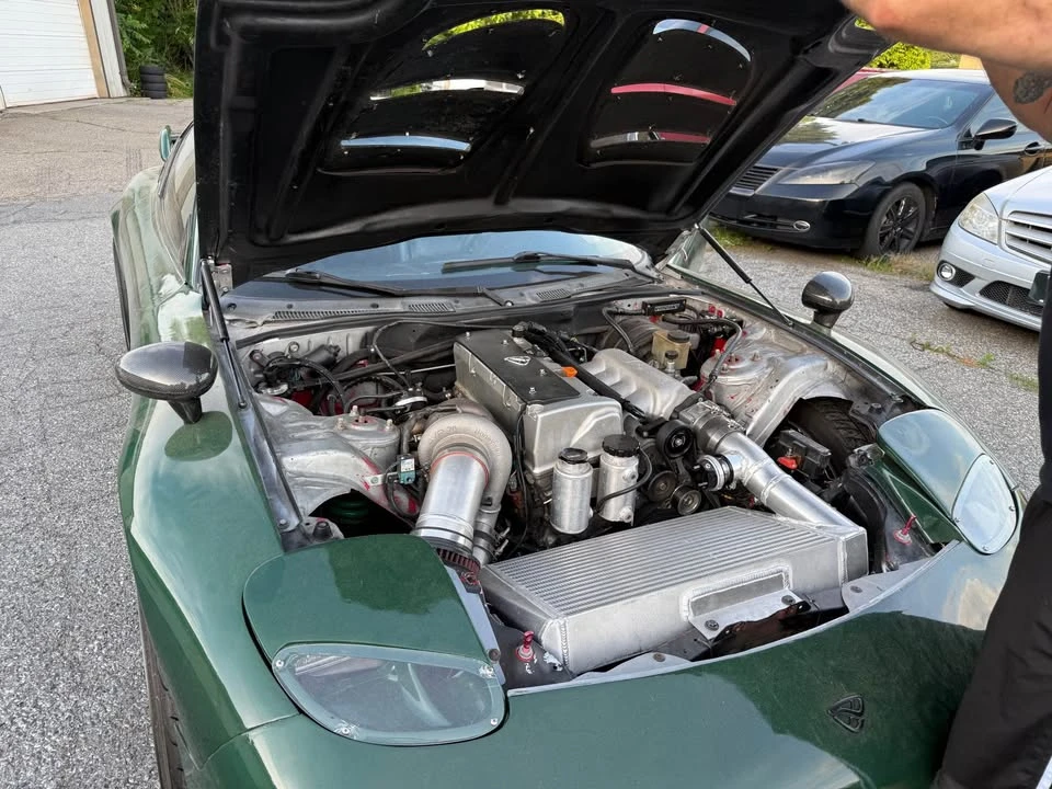 1993 Mazda RX-7 FD - Image 17 of 20