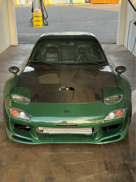 1993 Mazda RX-7 FD - Image 12 of 20