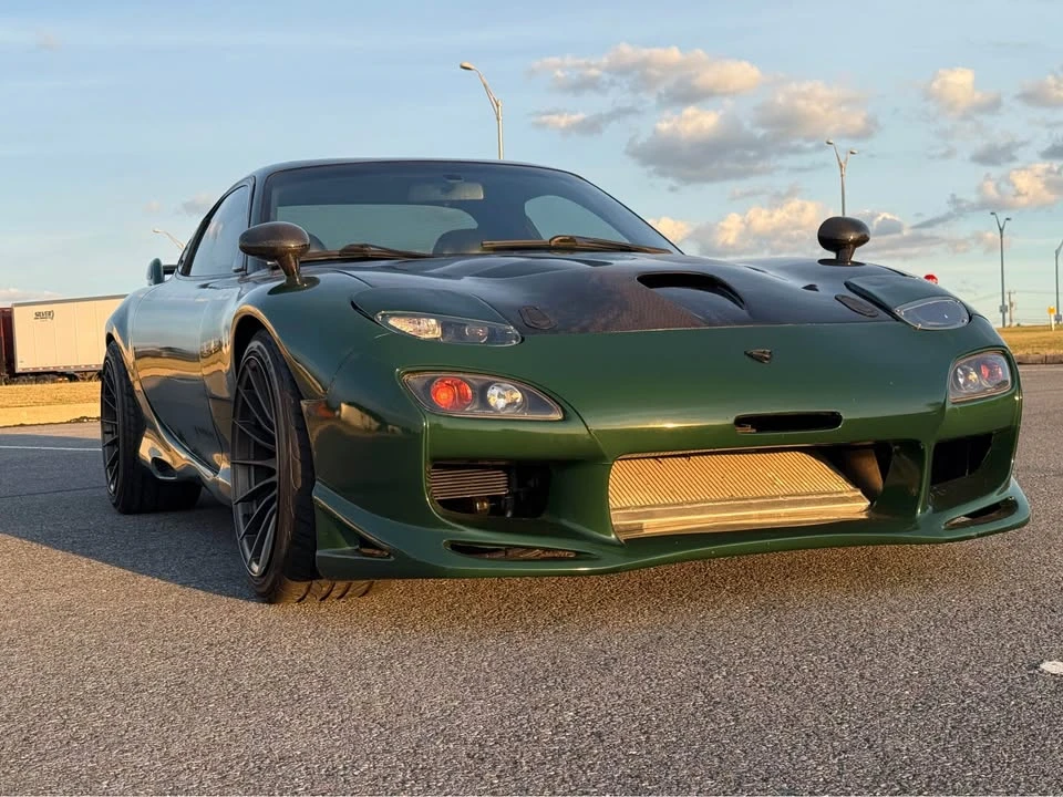 1993 Mazda RX-7 FD - Image 10 of 20