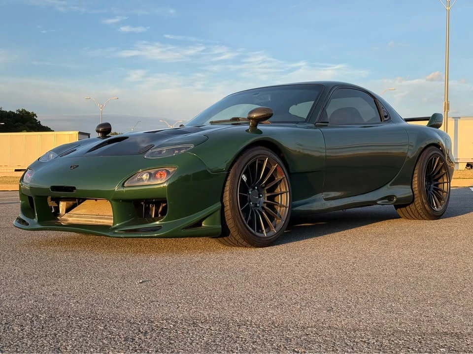 1993 Mazda RX-7 FD - Image 9 of 20