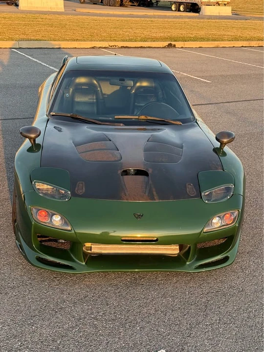 1993 Mazda RX-7 FD - Image 4 of 20