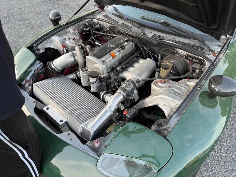 1993 Mazda RX-7 FD - Image 20 of 20