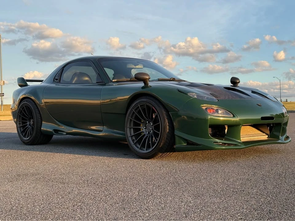 1993 Mazda RX-7 FD - Image 8 of 20