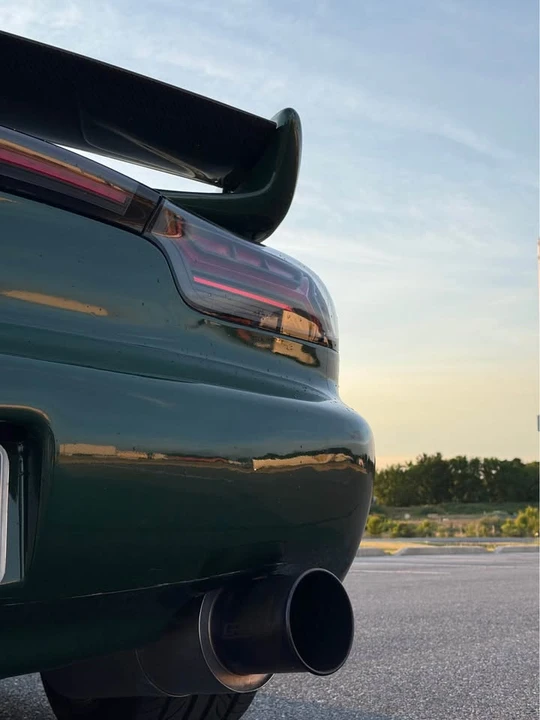1993 Mazda RX-7 FD - Image 5 of 20