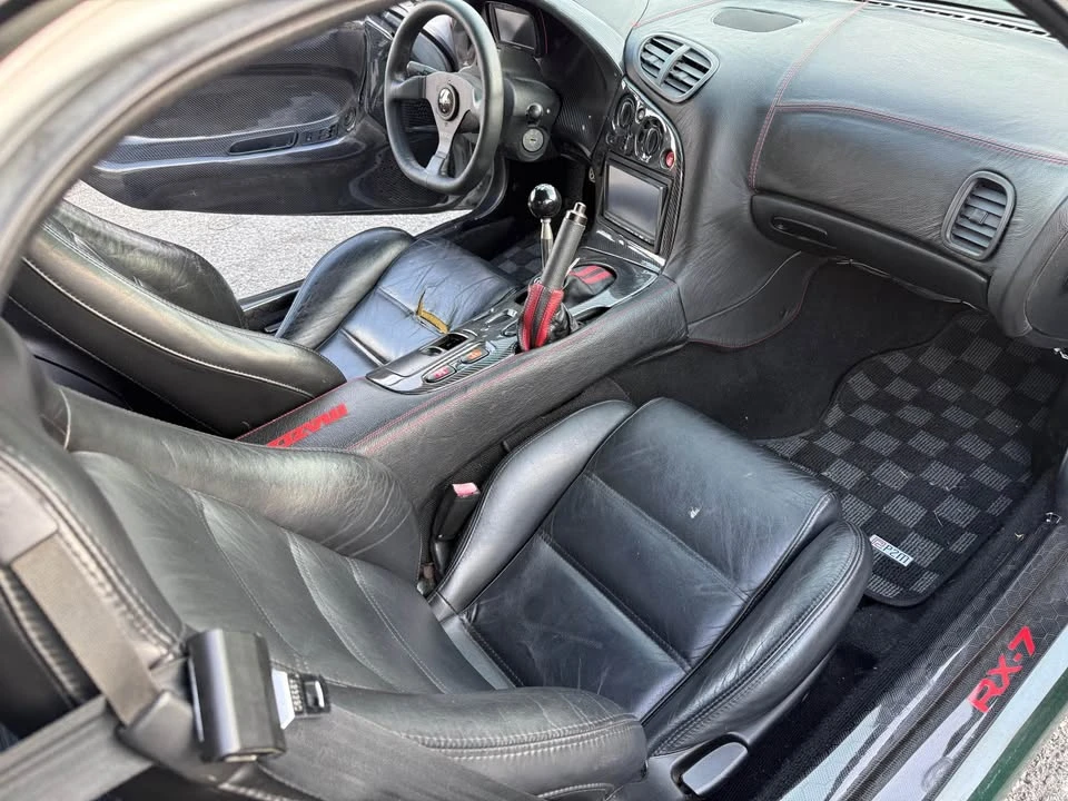 1993 Mazda RX-7 FD - Image 15 of 20