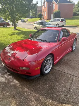1993 Mazda RX-7 Coupe 2D