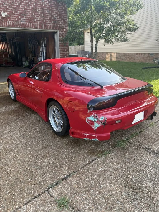 1993 Mazda RX-7 FD - Image 3 of 11