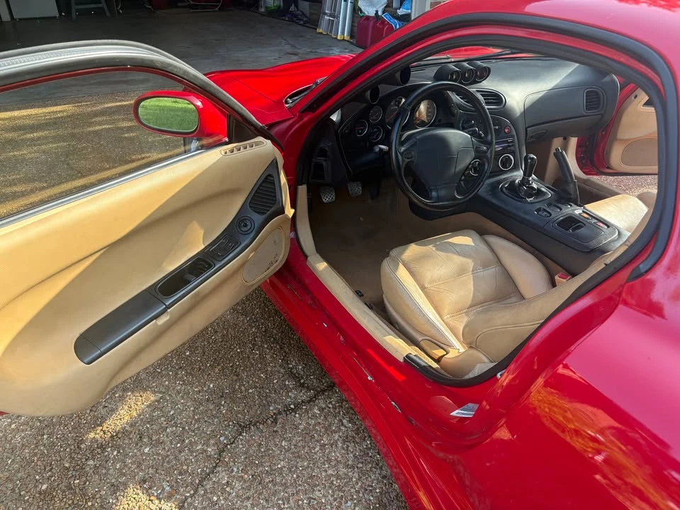 1993 Mazda RX-7 FD - Image 5 of 11