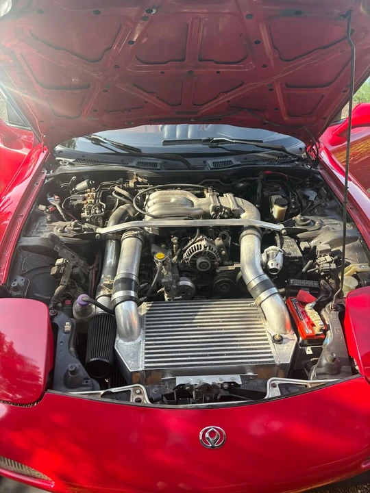 1993 Mazda RX-7 FD - Image 9 of 11