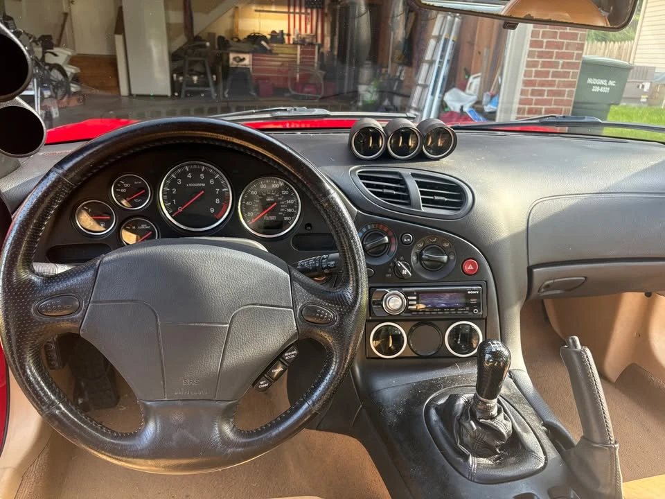 1993 Mazda RX-7 FD - Image 6 of 11