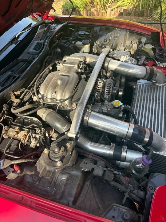 1993 Mazda RX-7 FD - Image 10 of 11
