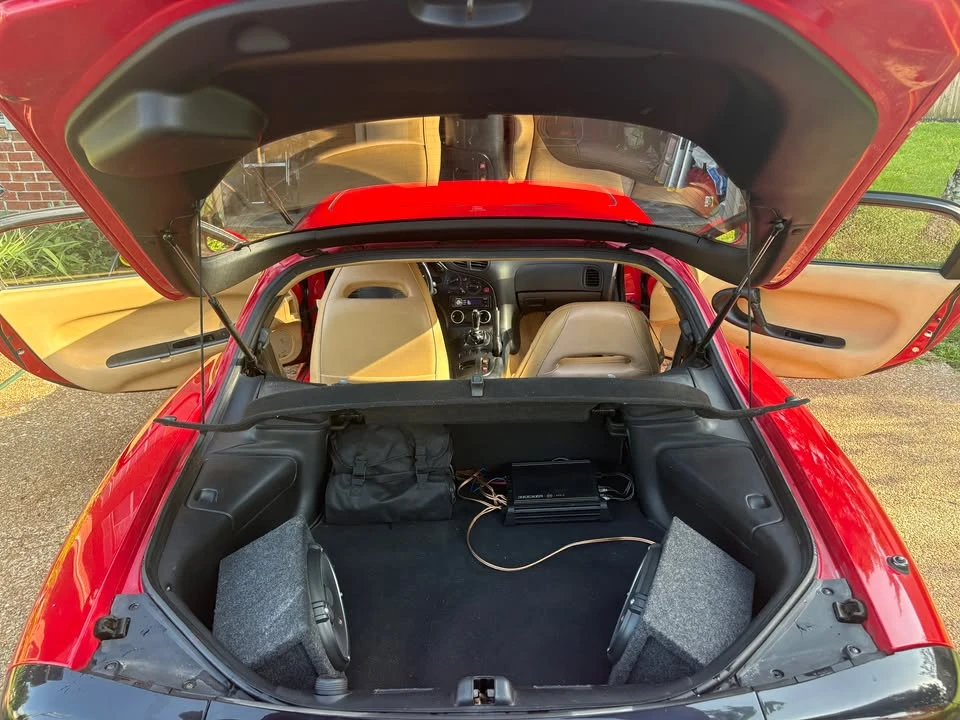 1993 Mazda RX-7 FD - Image 11 of 11