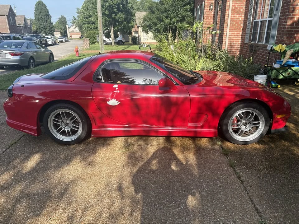 1993 Mazda RX-7 FD - Image 2 of 11