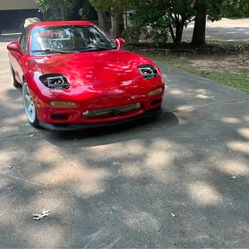 1993 Mazda RX-7 Coupe