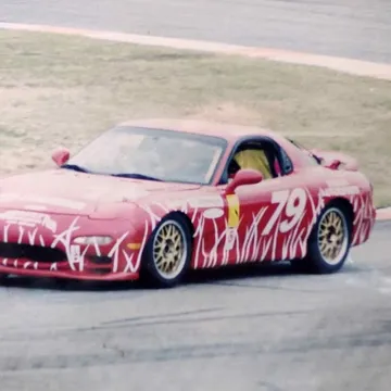 1993 Mazda RX-7 Coupe