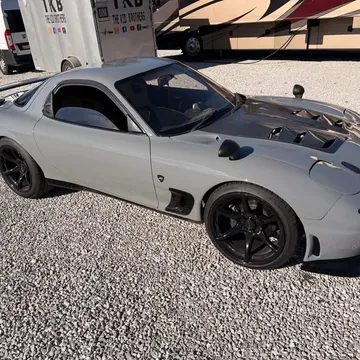 1993 Mazda RX-7 Coupe