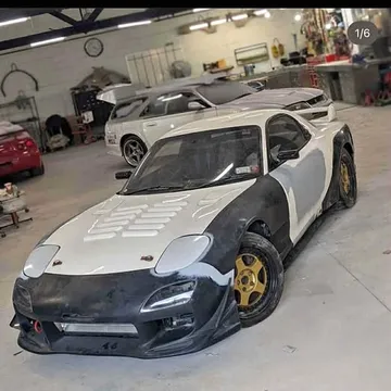 1993 Mazda RX-7