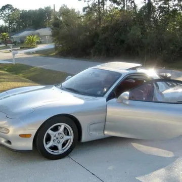 1993 Mazda RX-7