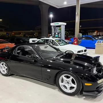 1993 Mazda RX-7 Type R