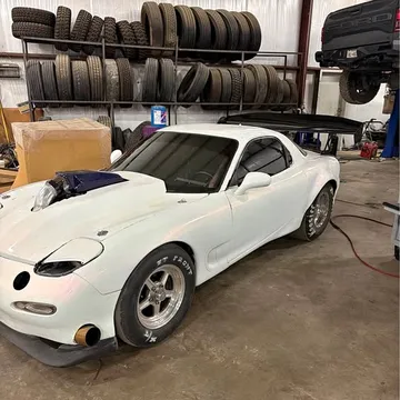 1993 Mazda RX-7 Coupe