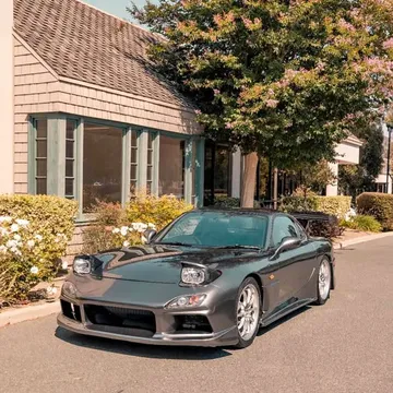 1993 Mazda RX-7