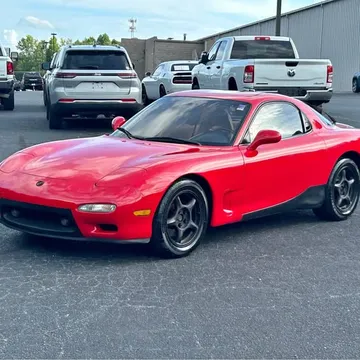1993 Mazda RX-7 Coupe