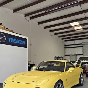 1993 Mazda RX-7 Type R