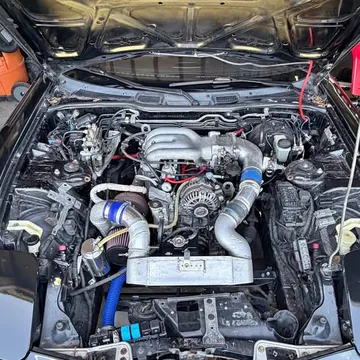 1993 Mazda RX-7