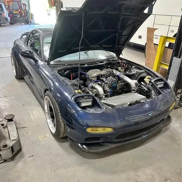 1993 Mazda RX-7 Coupe