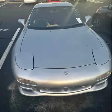 1993 Mazda RX-7