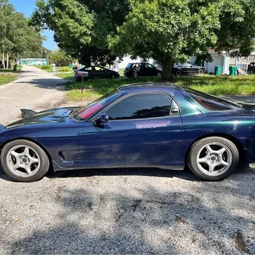 1993 Mazda RX-7 Coupe