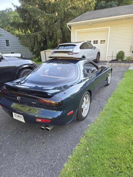 1993 Mazda RX-7 FD - Image 2 of 16
