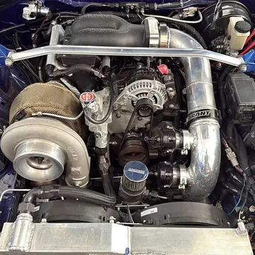 1993 Mazda RX-7 Coupe 2D