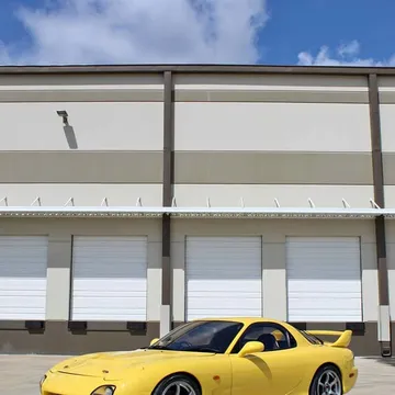 1993 Mazda RX-7 Coupe